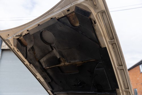 1987 Jaguar XJ-SC V12 à venda (imagem 159 de 193)