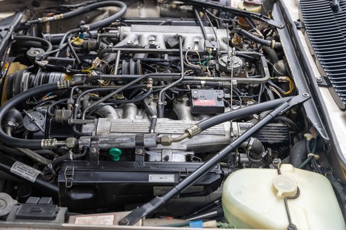 1987 Jaguar XJ-SC V12 à venda (imagem 161 de 193)