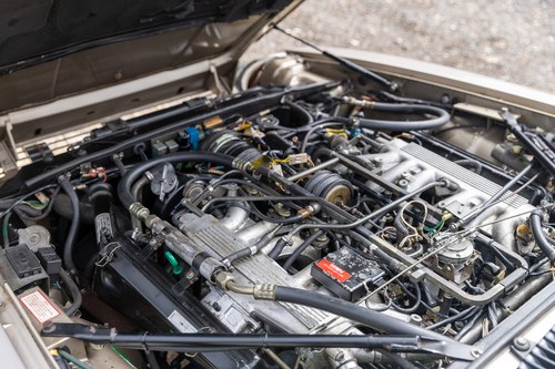 1987 Jaguar XJ-SC V12 à venda (imagem 164 de 193)