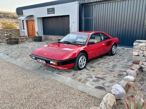 1983 Ferrari Mondial QV In vendita (immagine 5 di 175)