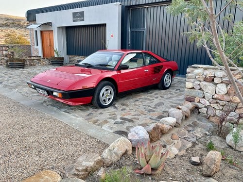 1983 Ferrari Mondial QV In vendita (immagine 7 di 175)