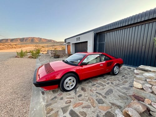 1983 Ferrari Mondial QV In vendita (immagine 10 di 175)