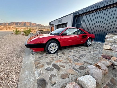 1983 Ferrari Mondial QV In vendita (immagine 11 di 175)
