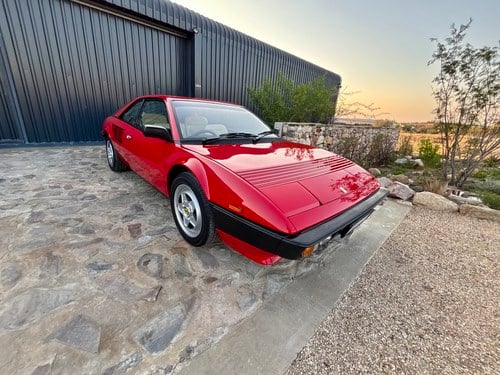 1983 Ferrari Mondial QV In vendita (immagine 14 di 175)