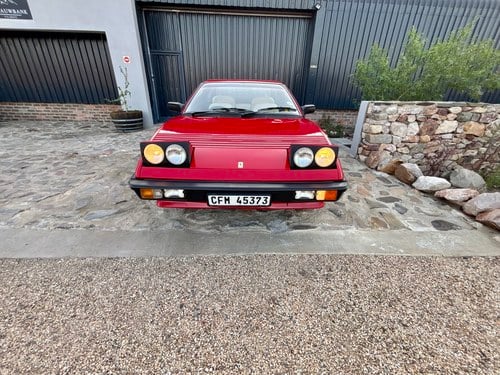 1983 Ferrari Mondial QV In vendita (immagine 21 di 175)