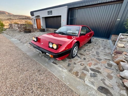 1983 Ferrari Mondial QV In vendita (immagine 22 di 175)