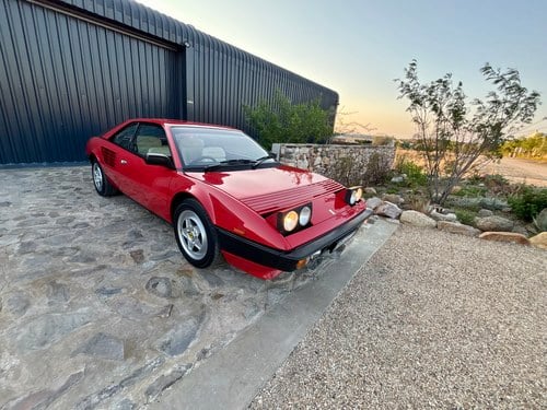 1983 Ferrari Mondial QV In vendita (immagine 24 di 175)