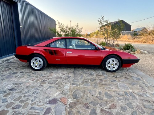 1983 Ferrari Mondial QV In vendita (immagine 25 di 175)