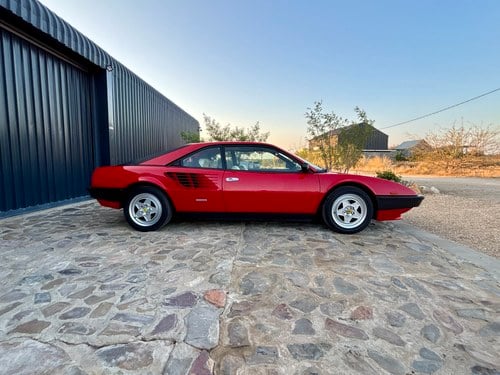 1983 Ferrari Mondial QV In vendita (immagine 26 di 175)