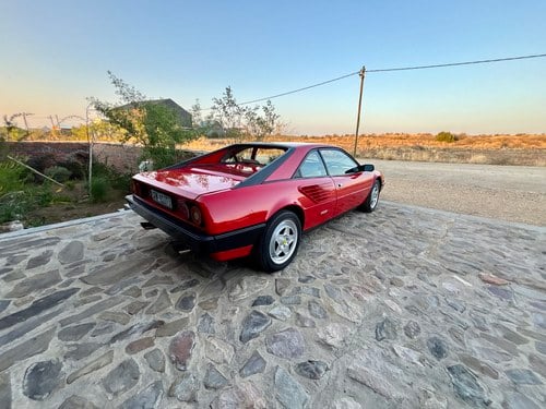 1983 Ferrari Mondial QV In vendita (immagine 28 di 175)