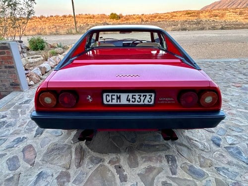 1983 Ferrari Mondial QV In vendita (immagine 31 di 175)