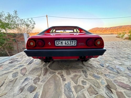 1983 Ferrari Mondial QV In vendita (immagine 32 di 175)