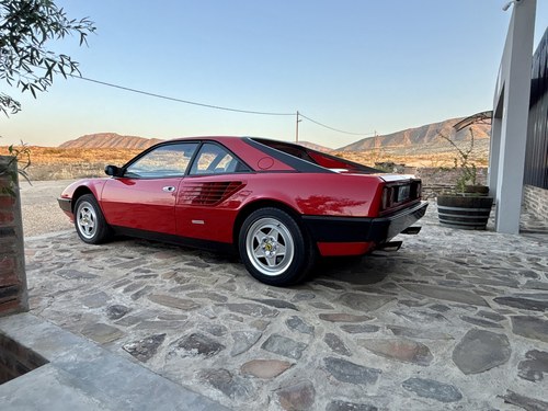 1983 Ferrari Mondial QV In vendita (immagine 37 di 175)