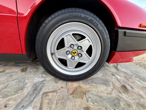 1983 Ferrari Mondial QV In vendita (immagine 44 di 175)