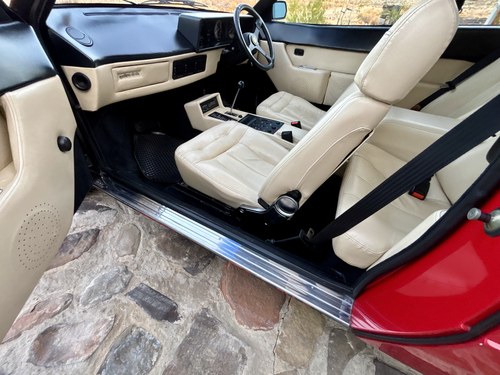 1983 Ferrari Mondial QV In vendita (immagine 46 di 175)