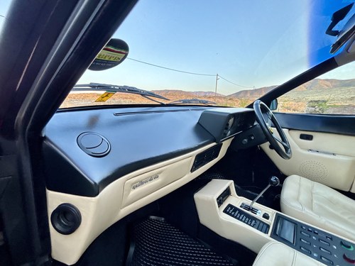 1983 Ferrari Mondial QV In vendita (immagine 55 di 175)