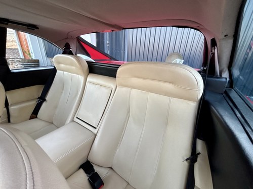 1983 Ferrari Mondial QV In vendita (immagine 57 di 175)