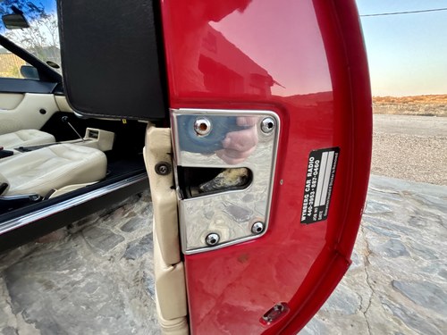 1983 Ferrari Mondial QV In vendita (immagine 61 di 175)