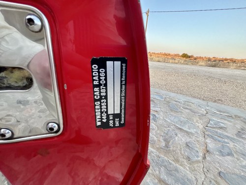 1983 Ferrari Mondial QV In vendita (immagine 62 di 175)