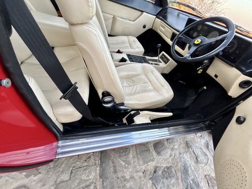 1983 Ferrari Mondial QV In vendita (immagine 64 di 175)