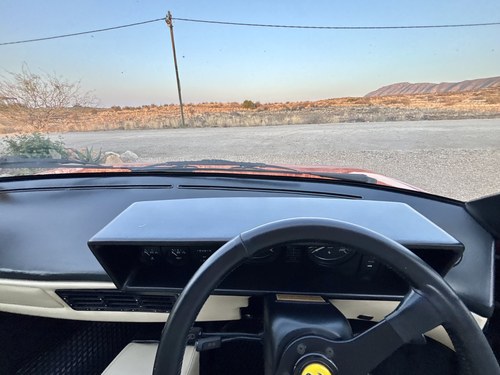 1983 Ferrari Mondial QV In vendita (immagine 73 di 175)