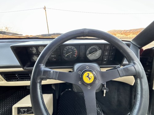1983 Ferrari Mondial QV In vendita (immagine 76 di 175)