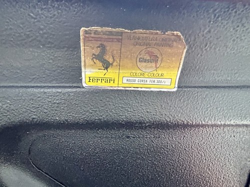 1983 Ferrari Mondial QV In vendita (immagine 93 di 175)