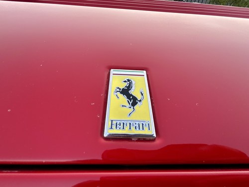 1983 Ferrari Mondial QV In vendita (immagine 98 di 175)