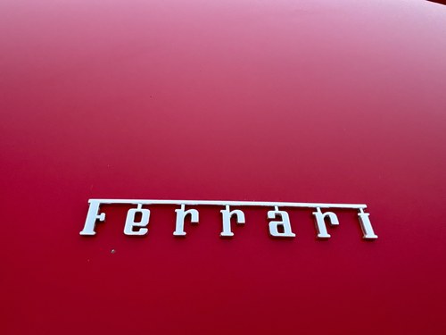 1983 Ferrari Mondial QV In vendita (immagine 112 di 175)