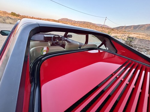 1983 Ferrari Mondial QV In vendita (immagine 118 di 175)