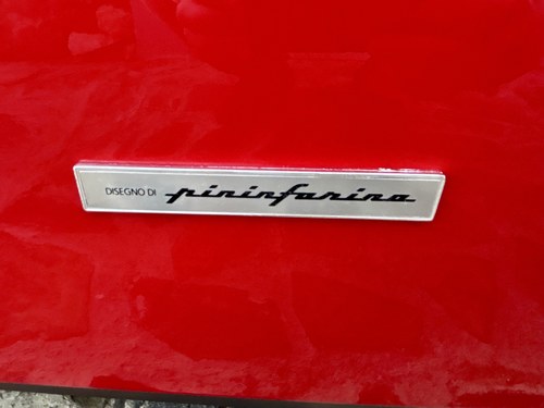 1983 Ferrari Mondial QV In vendita (immagine 122 di 175)