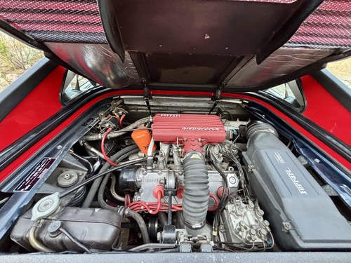 1983 Ferrari Mondial QV In vendita (immagine 131 di 175)