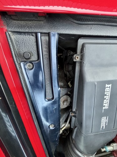 1983 Ferrari Mondial QV In vendita (immagine 132 di 175)