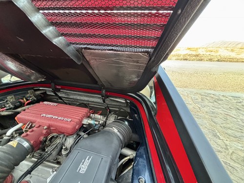 1983 Ferrari Mondial QV In vendita (immagine 137 di 175)