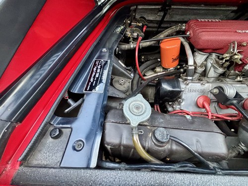 1983 Ferrari Mondial QV In vendita (immagine 141 di 175)