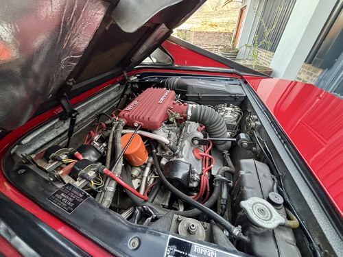 1983 Ferrari Mondial QV In vendita (immagine 144 di 175)