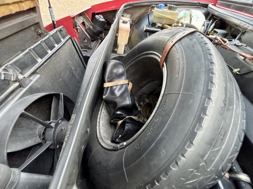 1983 Ferrari Mondial QV In vendita (immagine 152 di 175)