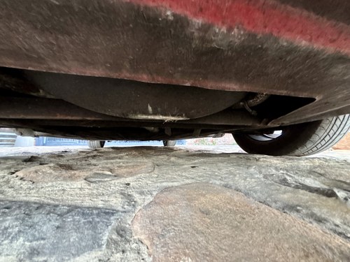 1983 Ferrari Mondial QV In vendita (immagine 157 di 175)