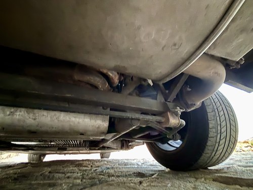 1983 Ferrari Mondial QV In vendita (immagine 165 di 175)