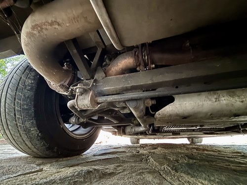 1983 Ferrari Mondial QV In vendita (immagine 166 di 175)