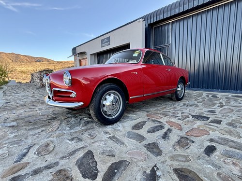 1958 Alfa Romeo Giulietta Sprint 750 B Tipo 101 For Sale (picture 9 of 117)