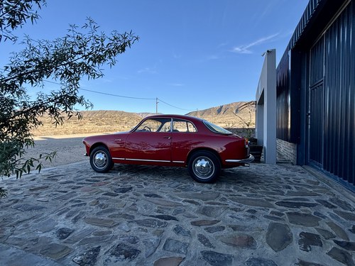 1958 Alfa Romeo Giulietta Sprint 750 B Tipo 101 For Sale (picture 14 of 117)
