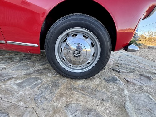 1958 Alfa Romeo Giulietta Sprint 750 B Tipo 101 For Sale (picture 23 of 117)