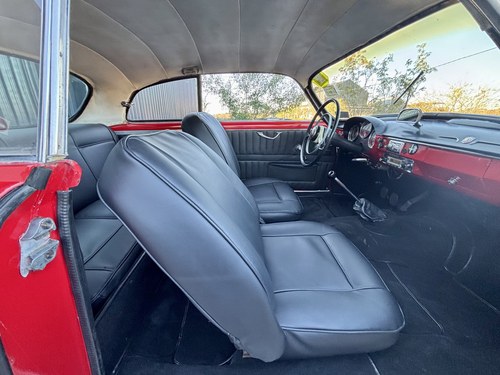 1958 Alfa Romeo Giulietta Sprint 750 B Tipo 101 For Sale (picture 28 of 117)