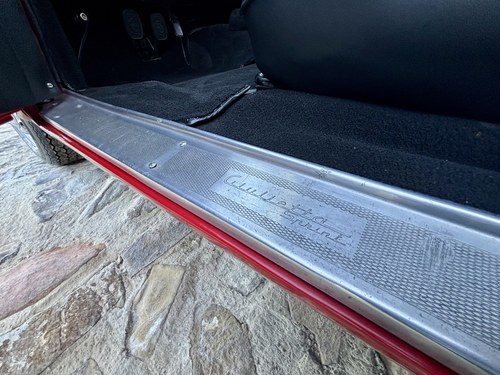 1958 Alfa Romeo Giulietta Sprint 750 B Tipo 101 For Sale (picture 46 of 117)