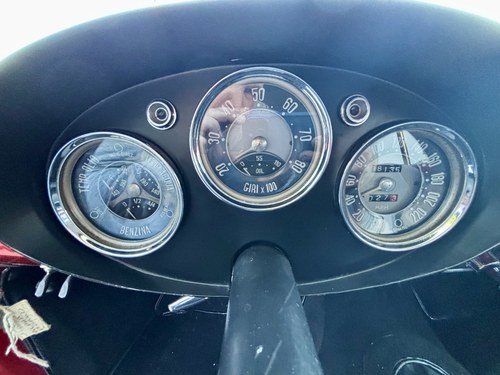 1958 Alfa Romeo Giulietta Sprint 750 B Tipo 101 For Sale (picture 49 of 117)
