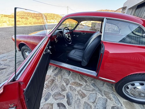 1958 Alfa Romeo Giulietta Sprint 750 B Tipo 101 For Sale (picture 50 of 117)