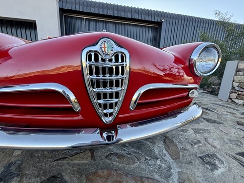 1958 Alfa Romeo Giulietta Sprint 750 B Tipo 101 For Sale (picture 55 of 117)