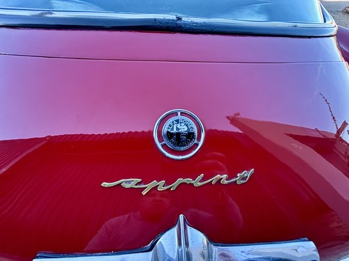 1958 Alfa Romeo Giulietta Sprint 750 B Tipo 101 For Sale (picture 62 of 117)