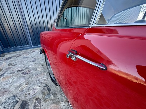1958 Alfa Romeo Giulietta Sprint 750 B Tipo 101 For Sale (picture 66 of 117)